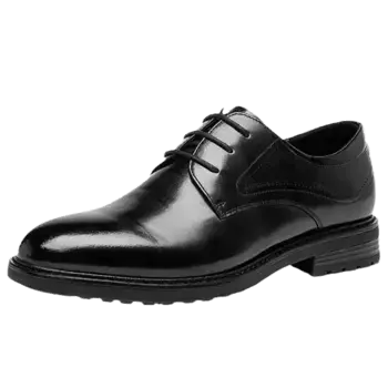 Туфли унисекс низкие Dignitaries, черный