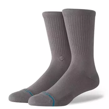 Туфли Unisex Stance Shelter, цвет Dark Grey