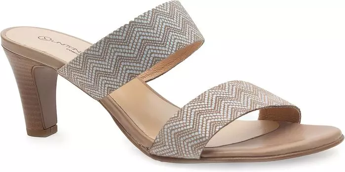 Туфли Unity in Diversity Beguile, цвет Taupe Chevron