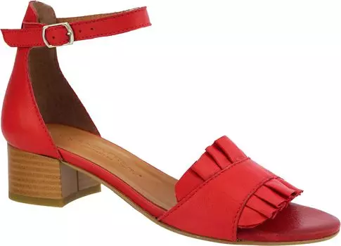 Туфли Unity in Diversity Erika 01, цвет Rose Red