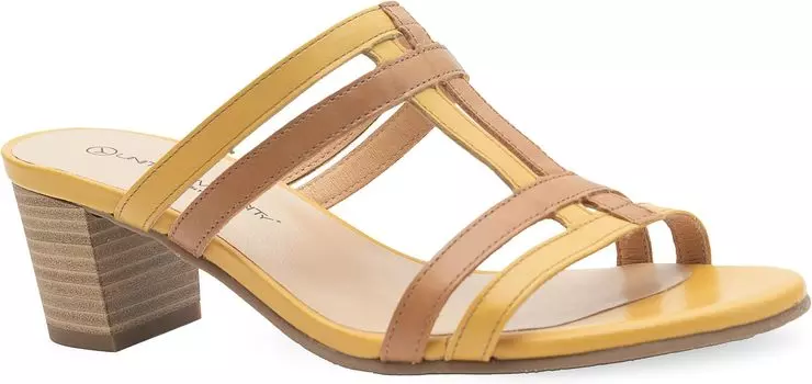 Туфли Unity in Diversity Honey, цвет Honey Bear