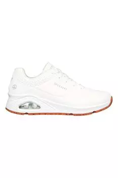 Туфли Uno из экокожи Skechers, белый