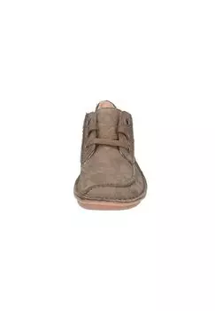 Туфли VAASA на шнуровке Finn Comfort, серый