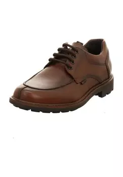 Туфли Vadim на шнуровке LLOYD, коричневый