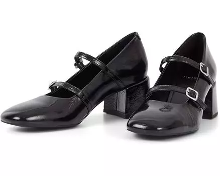 Туфли Vagabond Shoemakers Adison Patent Leather Maryjane Heel, черный