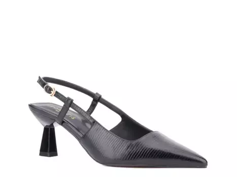 Туфли Val Pump Torgeis, черный