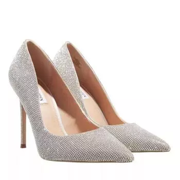 Туфли vala-r Steve Madden, серебряный