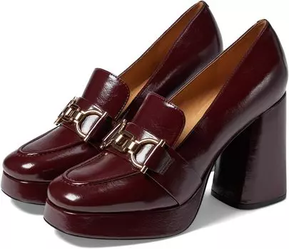 Туфли Valda 3 Nine West, темно-красный