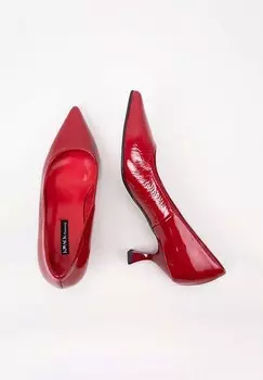 Туфли VALDES Krack Harmony, красный