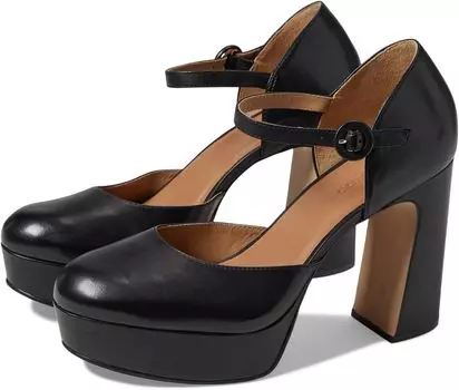 Туфли Valencia Bernardo, черный