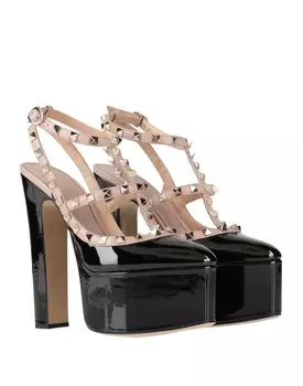 Туфли Valentino Garavani, черный