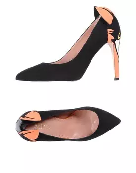 Туфли Valentino Garavani, черный