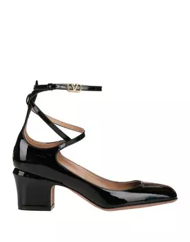 Туфли Valentino Garavani, черный