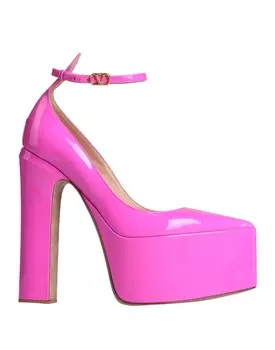 Туфли Valentino Garavani, фуксия