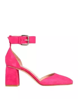 Туфли Valentino Garavani, фуксия