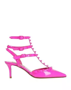 Туфли Valentino Garavani, фуксия