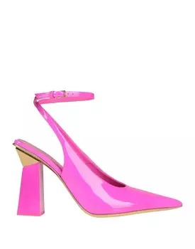 Туфли Valentino Garavani, фуксия
