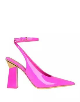 Туфли Valentino Garavani, фуксия
