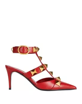 Туфли Valentino Garavani, красный