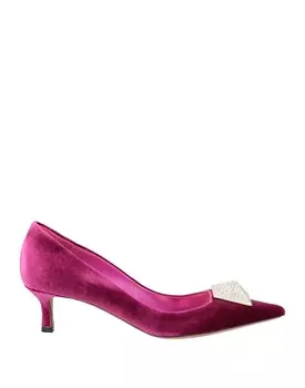 Туфли Valentino Garavani, лиловый