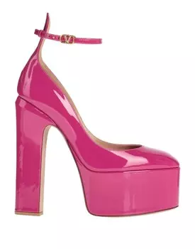 Туфли Valentino Garavani, лиловый