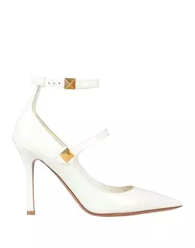 Туфли Valentino Garavani, молочный