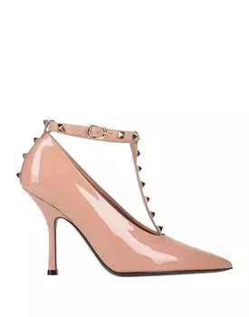Туфли Valentino Garavani, розовый