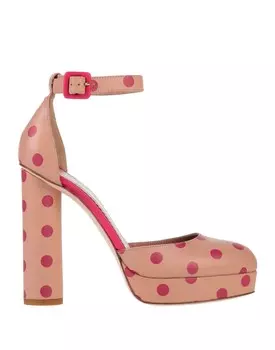 Туфли Valentino Garavani, розовый