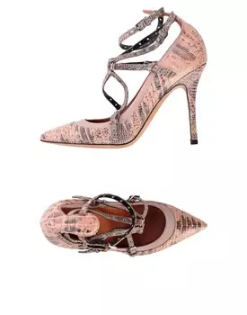 Туфли Valentino Garavani, розовый