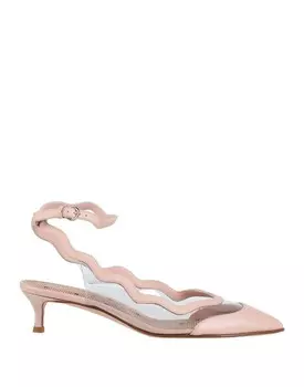 Туфли Valentino Garavani, розовый