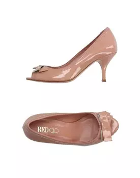 Туфли Valentino Garavani, розовый