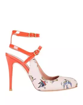 Туфли Valentino Garavani, розовый