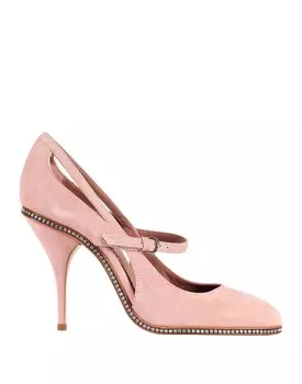 Туфли Valentino Garavani, розовый