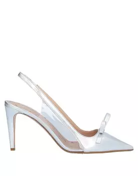 Туфли Valentino Garavani, серебро