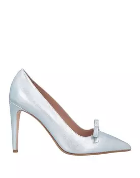 Туфли Valentino Garavani, серебро