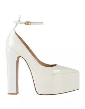 Туфли Valentino Garavani, слоновая кость