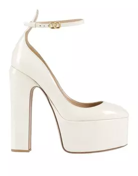 Туфли Valentino Garavani, слоновая кость