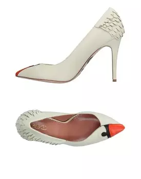 Туфли Valentino Garavani, слоновая кость