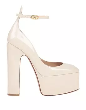 Туфли Valentino Garavani, слоновая кость