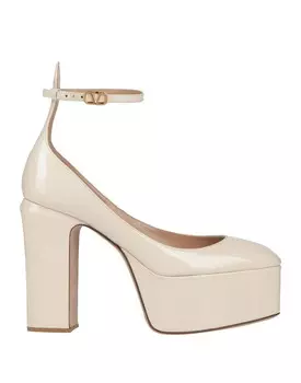 Туфли Valentino Garavani, слоновая кость