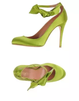 Туфли Valentino Garavani, светло-зеленый