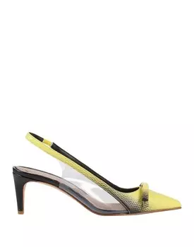 Туфли Valentino Garavani, желтый