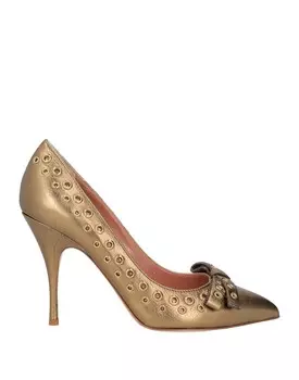 Туфли Valentino Garavani, золото