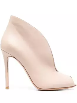 Туфли Vamp 100 Gianvito Rossi, нейтральный