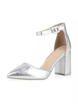 Туфли Van Hill Amber, серебряный