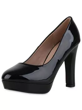 Туфли Van Hill Pumps Aurora, черный