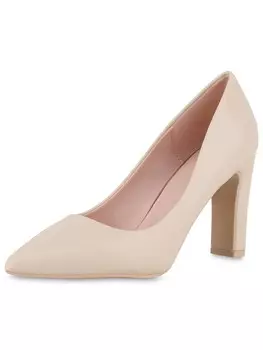 Туфли Van Hill Pumps Evelyn, бежевый