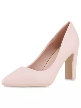 Туфли Van Hill Pumps Evelyn, розовый