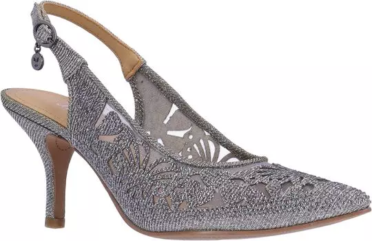 Туфли Vanani J. Renee, цвет Pewter