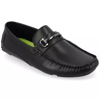 Туфли Vance Holden Bit Driving Loafer, черный